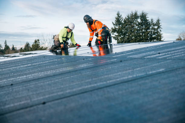 Reliable Roof Replacement contractor in East Providence, RI by Roof Repair Smedway